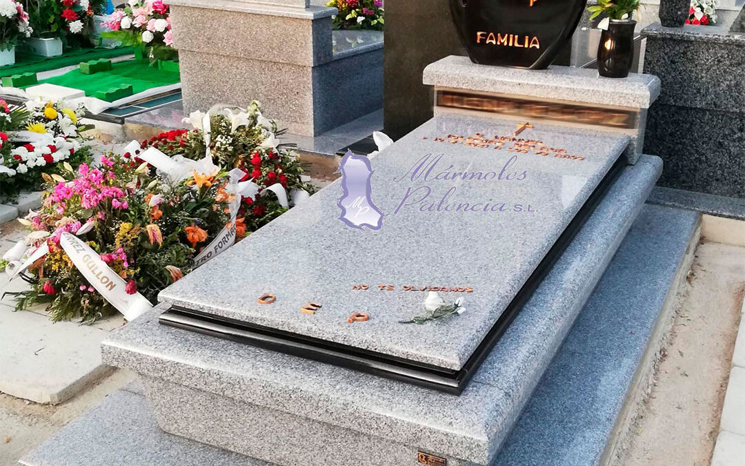 Panteón de 2 alturas (Palencia)