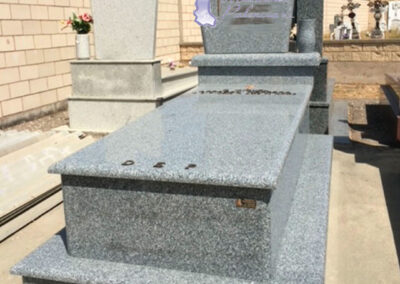 Panteón de 2 alturas (Burgos)