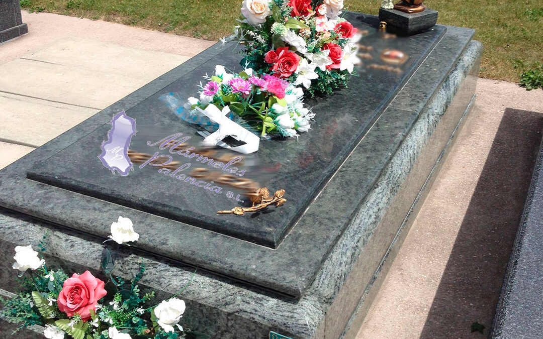 Panteón de 3 alturas (Burgos)