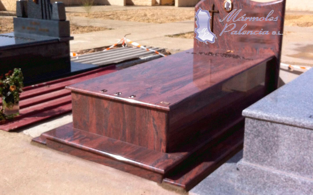 Panteón de 2 alturas (Soria)