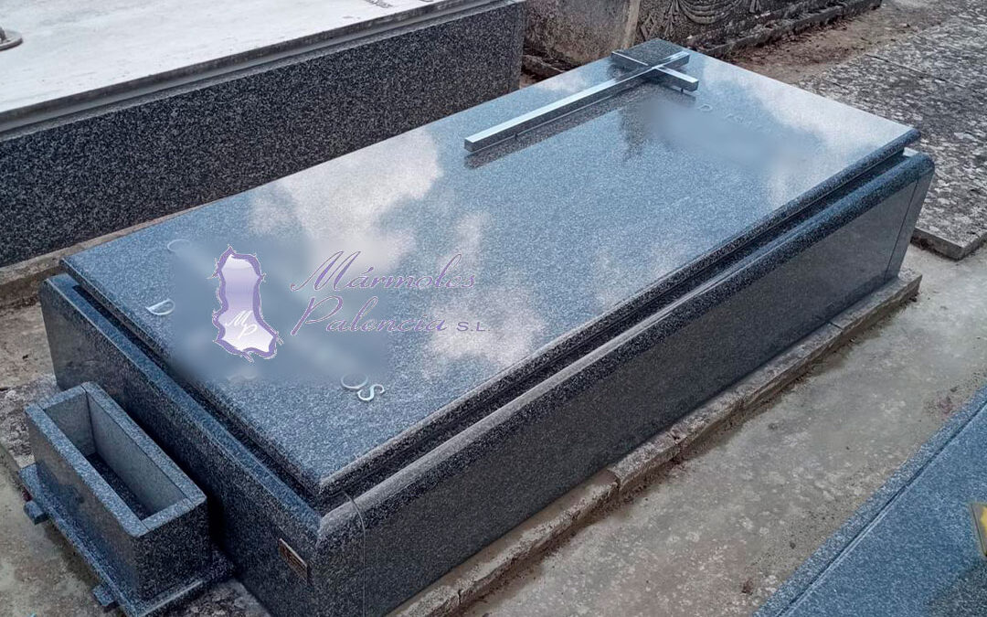 Panteón Negro según normas Ayto Burgos