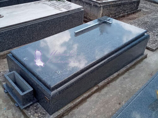 Panteón Negro según normas Ayto Burgos