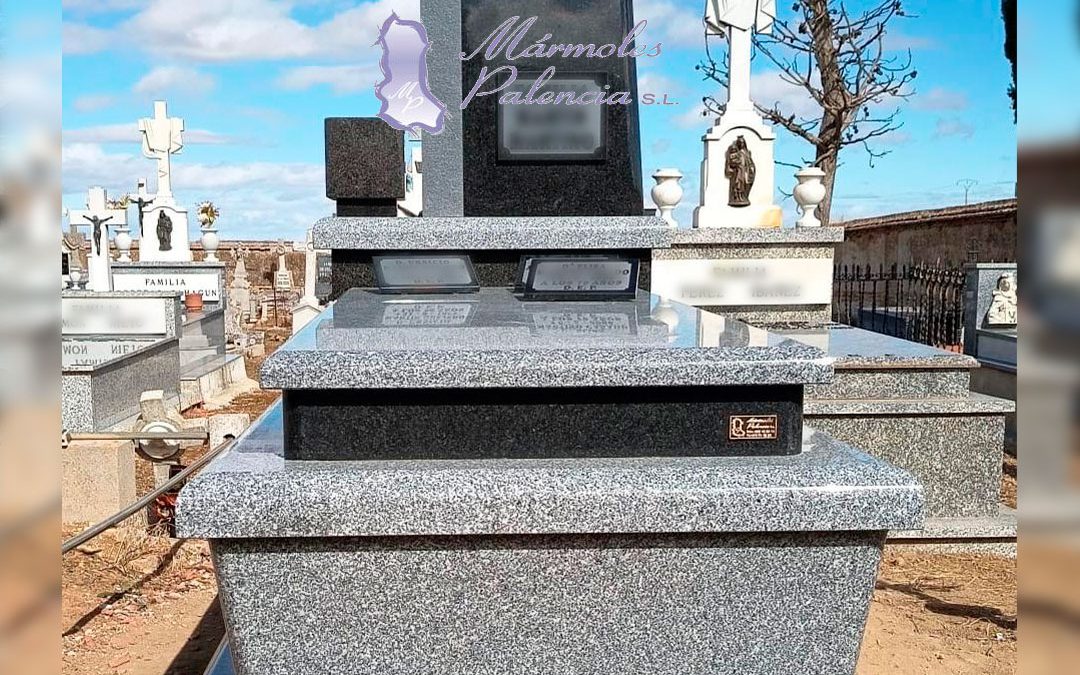 Panteón en Castromocho