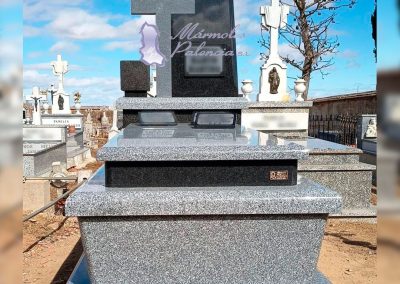 Panteón en Castromocho