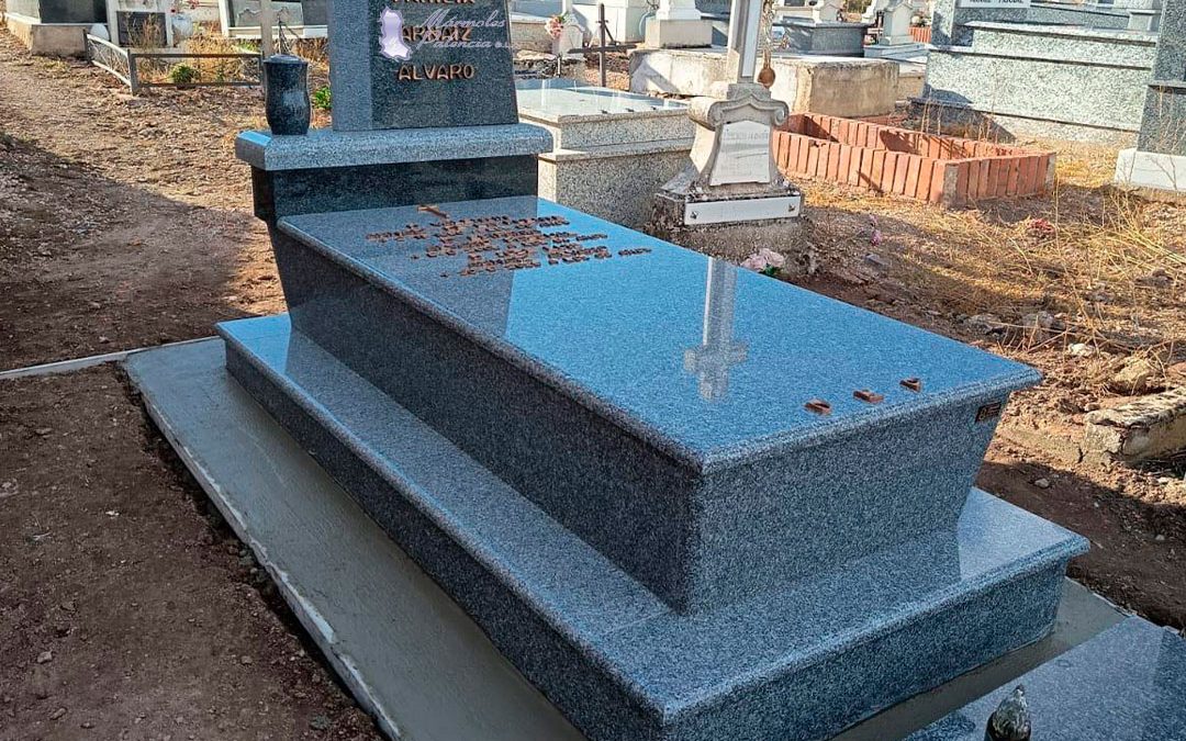Panteón en Espinosa de Cerrato